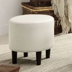 NOLA OTTOMAN CM-AC231WH